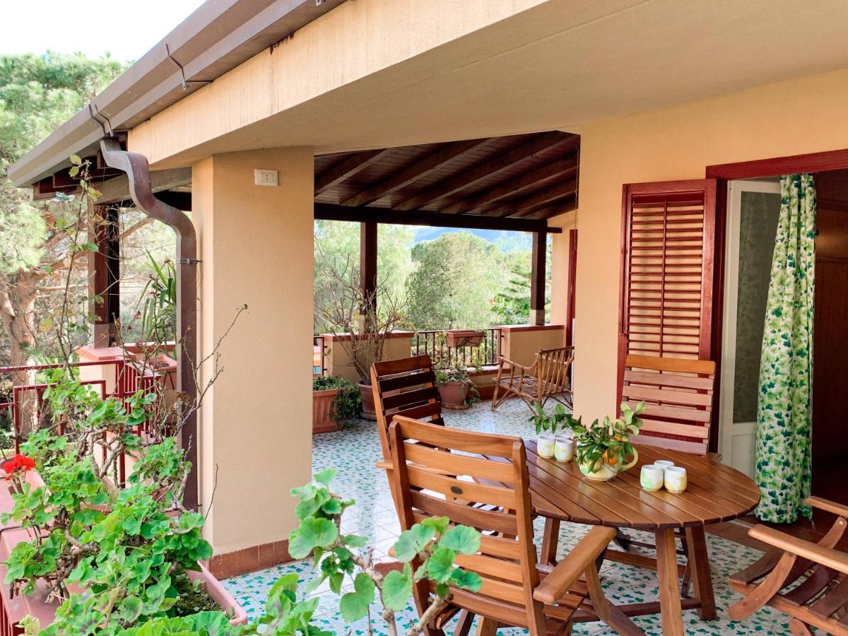 Mondello Villa Mare Exterior photo