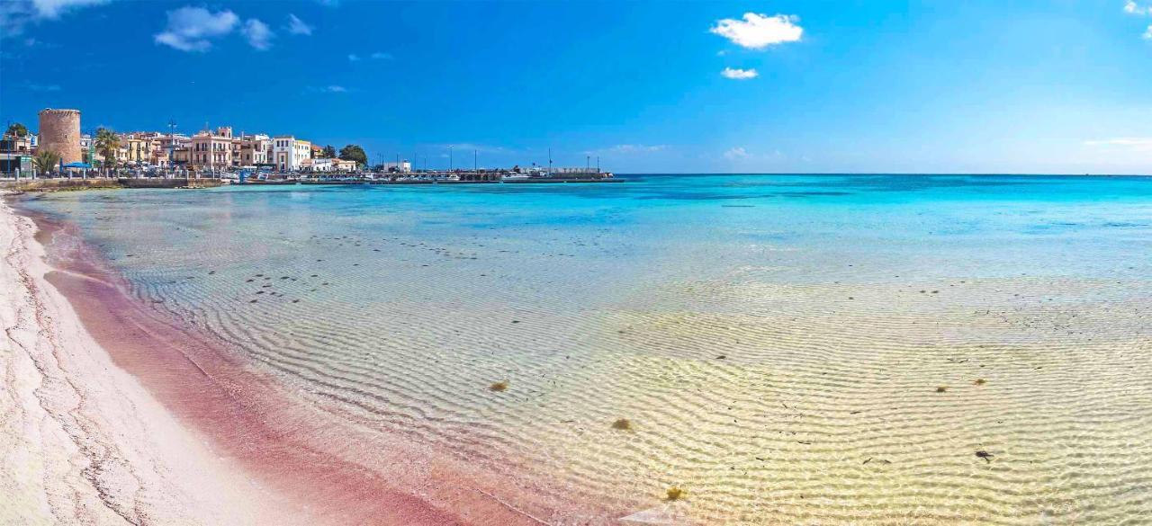 Mondello Villa Mare Exterior photo